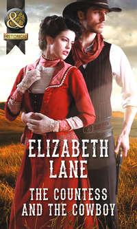 The Countess and the Cowboy, Elizabeth Lane audiobook. ISDN39923930