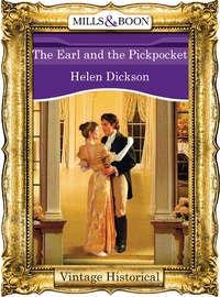 The Earl and the Pickpocket, Хелен Диксон audiobook. ISDN39924058