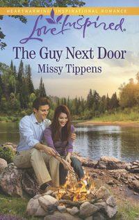 The Guy Next Door, Missy  Tippens аудиокнига. ISDN39924098