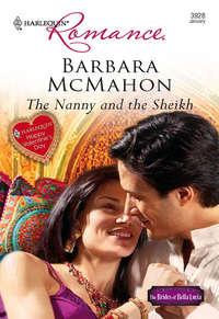 The Nanny and The Sheikh, Barbara McMahon аудиокнига. ISDN39924274