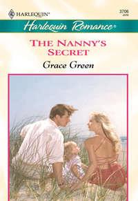 The Nanny′s Secret, Grace  Green аудиокнига. ISDN39924290