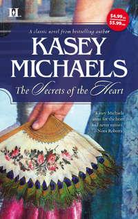 The Secrets of the Heart, Кейси Майклс audiobook. ISDN39924506