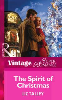 The Spirit of Christmas, Liz  Talley audiobook. ISDN39924562