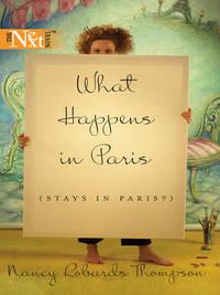 What Happens in Paris,  аудиокнига. ISDN39925074