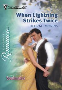 When Lightning Strikes Twice, Debrah  Morris аудиокнига. ISDN39925114