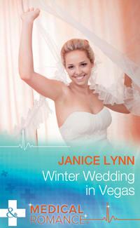 Winter Wedding In Vegas, Janice  Lynn аудиокнига. ISDN39925266