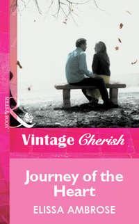 Journey Of The Heart, Elissa  Ambrose audiobook. ISDN39925370