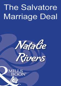 The Salvatore Marriage Deal, Natalie  Rivers audiobook. ISDN39925426