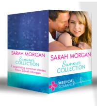Sarah Morgan Summer Collection, Sarah  Morgan książka audio. ISDN39925610