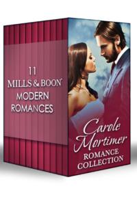Carole Mortimer Romance Collection, Кэрол Мортимер książka audio. ISDN39925634