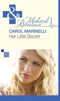 Her Little Secret, Carol Marinelli аудиокнига. ISDN39925738