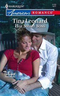 Her Secret Sons, Tina  Leonard аудиокнига. ISDN39925842