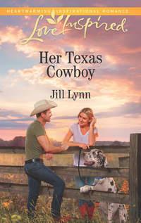 Her Texas Cowboy, Jill  Lynn аудиокнига. ISDN39925866