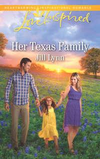 Her Texas Family, Jill  Lynn audiobook. ISDN39925874