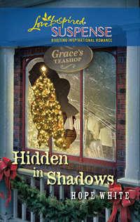 Hidden in Shadows, Hope  White audiobook. ISDN39925954