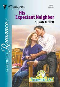 His Expectant Neighbor, SUSAN  MEIER аудиокнига. ISDN39926082