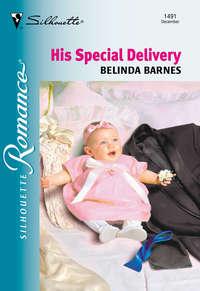 His Special Delivery, Belinda  Barnes audiobook. ISDN39926298