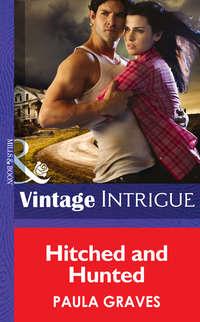 Hitched and Hunted, Paula  Graves audiobook. ISDN39926370