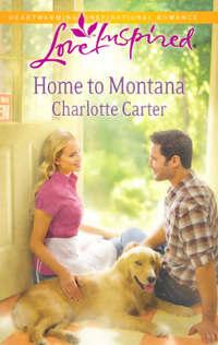 Home to Montana, Charlotte  Carter аудиокнига. ISDN39926410