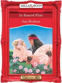 In Roared Flint, Jan  Hudson audiobook. ISDN39926642