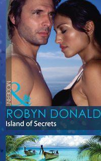 Island of Secrets, Robyn Donald audiobook. ISDN39926706