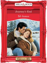 Journey′s End, Bj  James audiobook. ISDN39926754