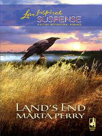 Land′s End, Marta  Perry audiobook. ISDN39926874