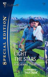 Light the Stars, RaeAnne  Thayne audiobook. ISDN39926986