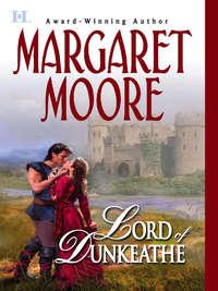 Lord of Dunkeathe - Margaret Moore