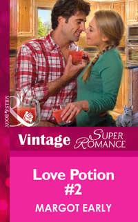Love Potion #2, Margot  Early audiobook. ISDN39927122