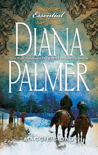 Maggie′s Dad, Diana  Palmer audiobook. ISDN39927234