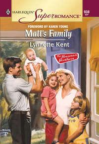 Matts Family - Lynnette Kent