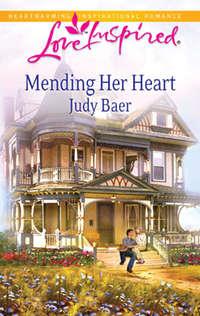 Mending Her Heart, Judy  Baer audiobook. ISDN39927538