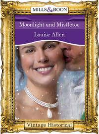 Moonlight and Mistletoe, Louise Allen аудиокнига. ISDN39927754