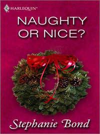 Naughty or Nice?, Stephanie  Bond audiobook. ISDN39927858