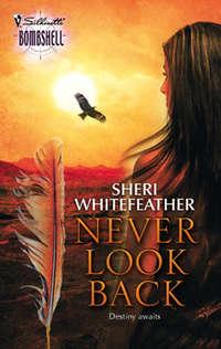 Never Look Back, Sheri  WhiteFeather audiobook. ISDN39927906