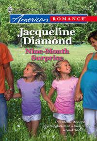 Nine-Month Surprise, Jacqueline  Diamond audiobook. ISDN39927930