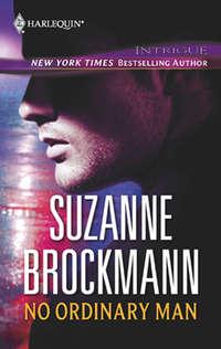 No Ordinary Man, Suzanne  Brockmann audiobook. ISDN39927946