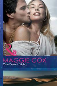 One Desert Night - Maggie Cox