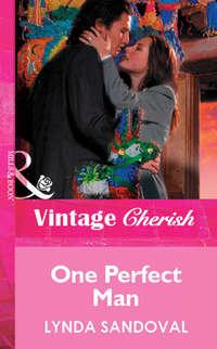 One Perfect Man, Lynda  Sandoval audiobook. ISDN39928186