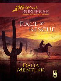 Race to Rescue, Dana  Mentink аудиокнига. ISDN39928554