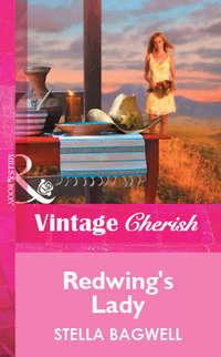 Redwing′s Lady, Stella  Bagwell аудиокнига. ISDN39928682