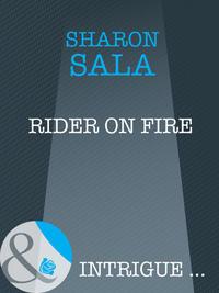 Rider on Fire, Шарона Сала audiobook. ISDN39928746