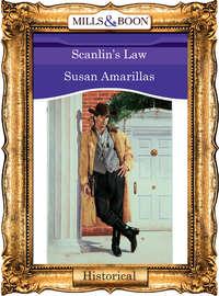 Scanlin′s Law, Susan  Amarillas audiobook. ISDN39928946