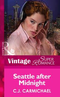 Seattle after Midnight, C.J.  Carmichael audiobook. ISDN39928986