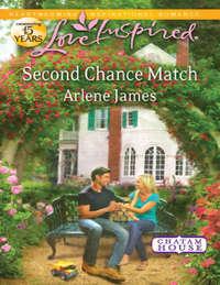 Second Chance Match, Arlene  James audiobook. ISDN39929010