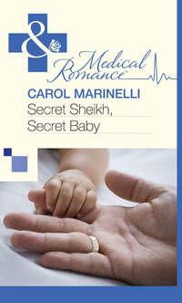 Secret Sheikh, Secret Baby, Carol Marinelli audiobook. ISDN39929138