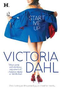 Start Me Up, Victoria Dahl audiobook. ISDN39929450