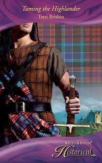 Taming the Highlander - Terri Brisbin