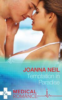 Temptation in Paradise, Joanna  Neil audiobook. ISDN39929650